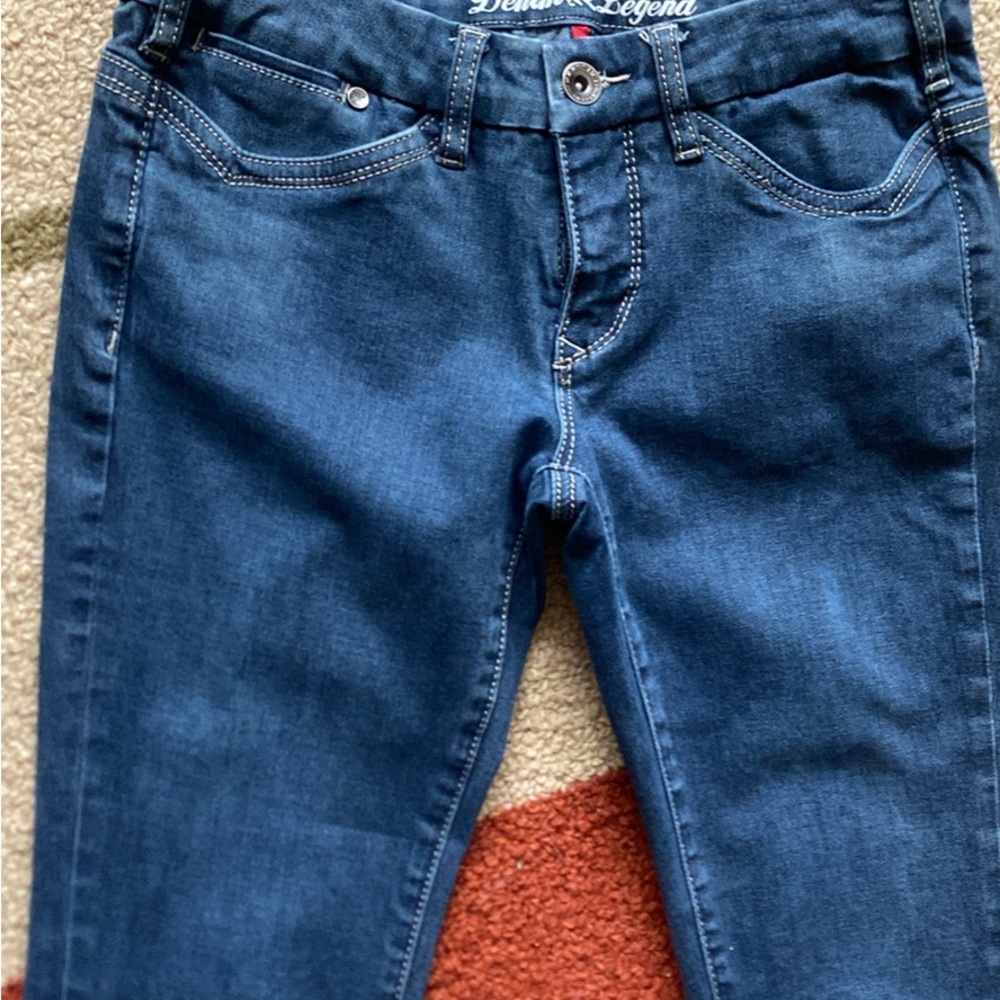 Parasuco Blue straight Jeans